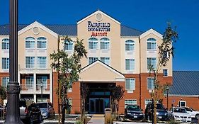 Fairfield Inn & Suites Fairfield Napa Valley Area
